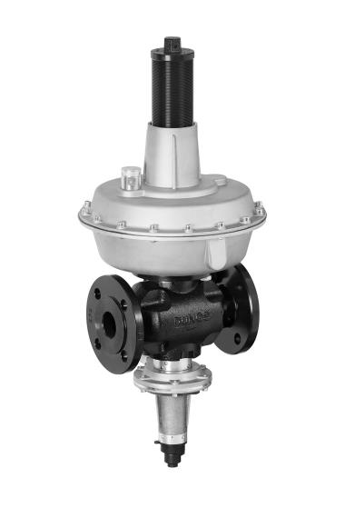 FRM-NOC Medium Pressure Regulator